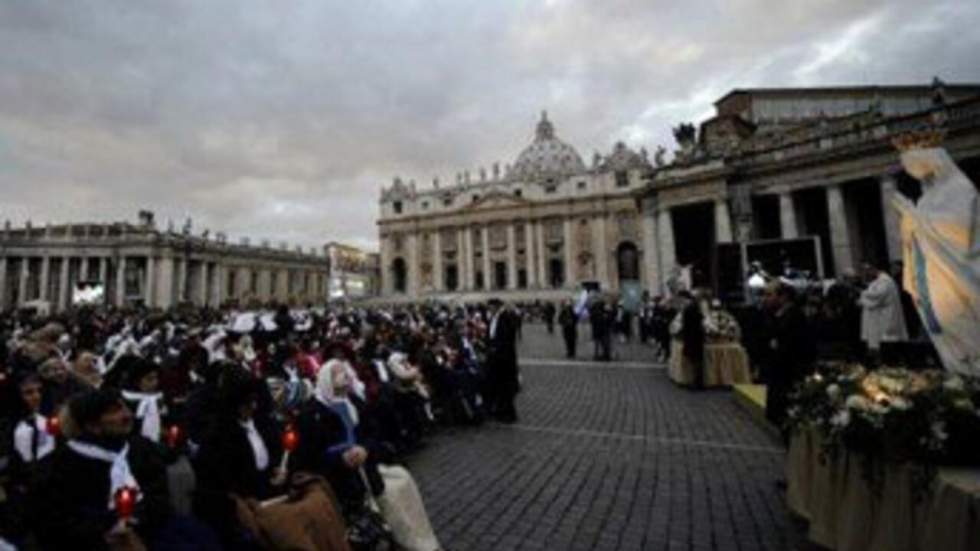 Le Vatican apporte son soutien aux églises prises dans la tourmente