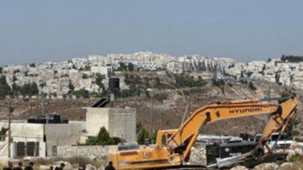 Washington condamne la construction de nouveaux logements israéliens à Jérusalem-Est