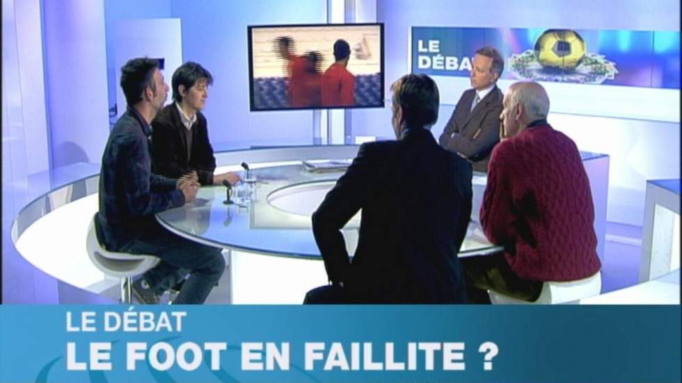 Le foot en faillite ?