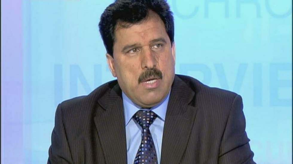 Khalil al Doulaïmi, l'avocat de Saddam Hussein Khalil al Doulaïmi, l'avocat de Saddam Hussein