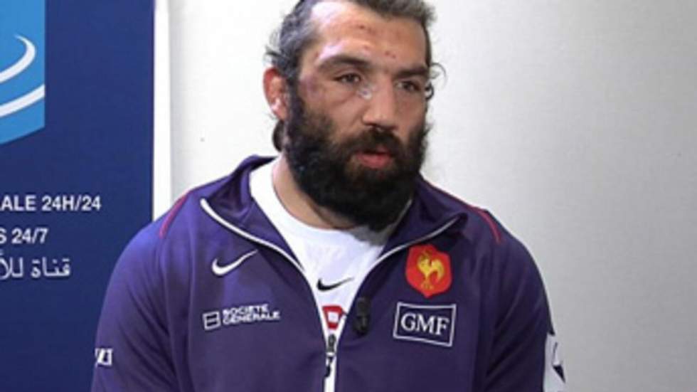 Sébastien Chabal : "Je ne suis pas une star"