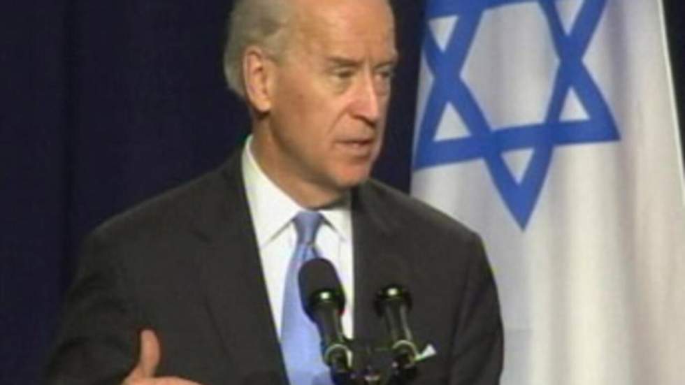 Biden exhorte Palestiniens et Israéliens à reprendre les pourparlers