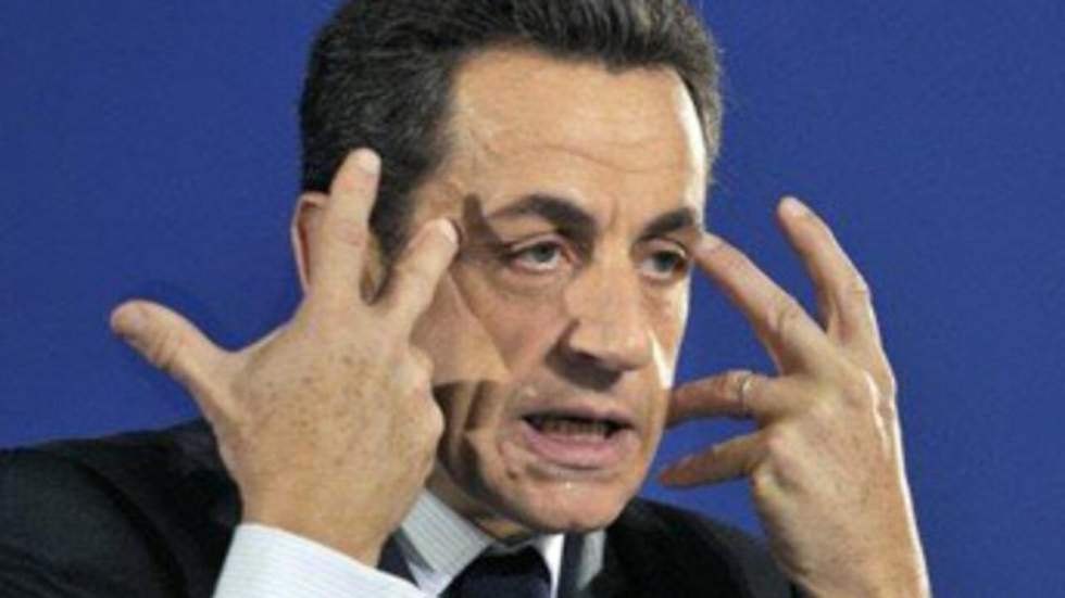 Sarkozy prévoit de freiner le rythme des réformes à la fin de 2011