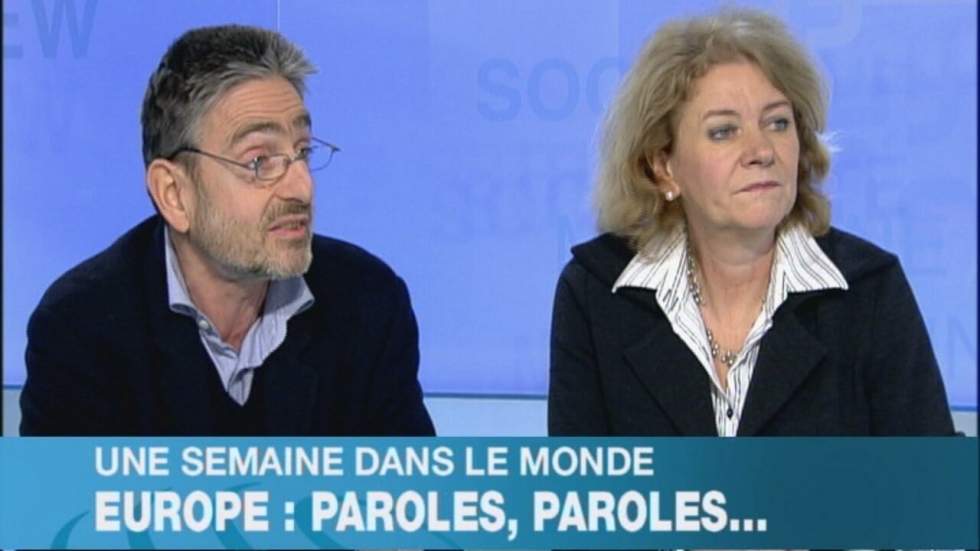 UNE SEMAINE DANS LE MONDE - du 8 au 12 Mars 2010 (partie 2)