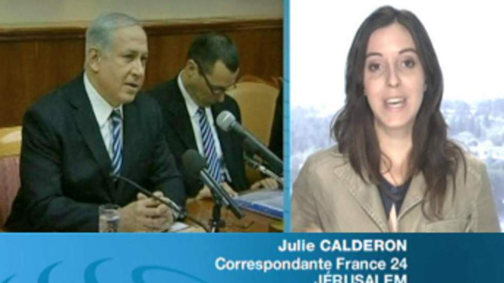 Netanyahou tente de minimiser la crise israélo-américaine Netanyahou tente de minimiser la crise israélo-américaine