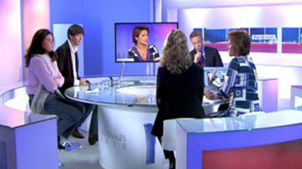 L’UMP cherche des voix tous azimuts