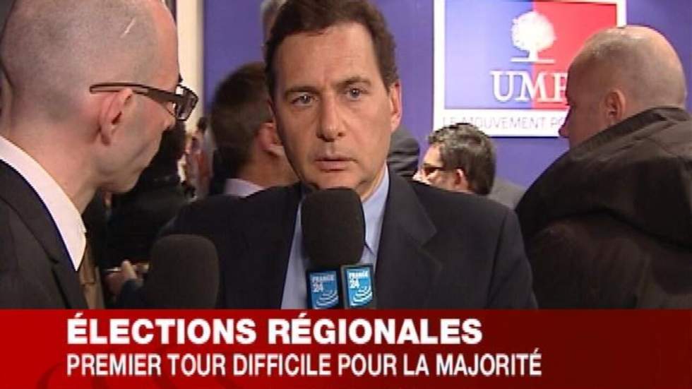 L’UMP cherche des voix tous azimuts