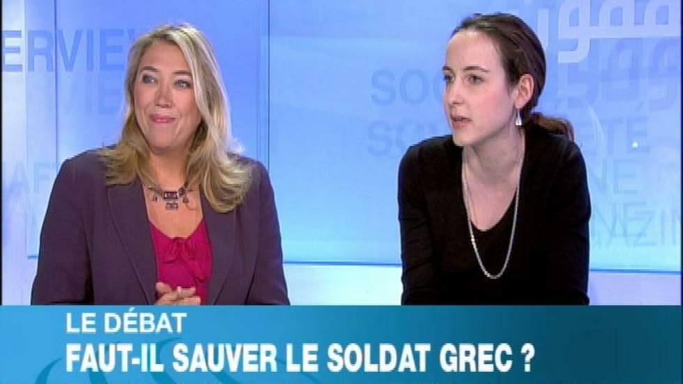 Faut-il sauver le soldat grec ?