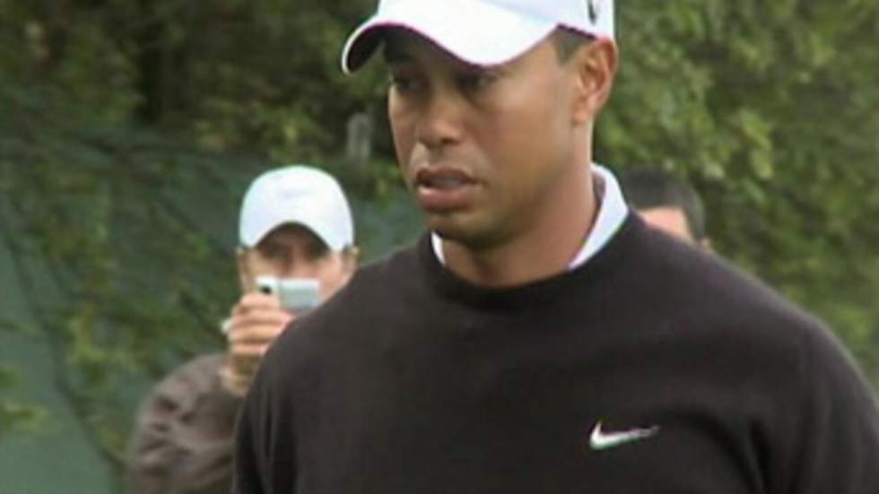 Tiger Woods de retour sur le green pour le Masters d'Augusta Tiger Woods de retour sur le green pour le Masters d'Augusta
