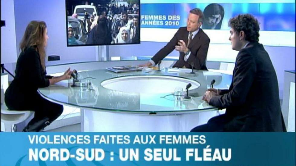 Violences faites aux femmes - Nord-Sud : un seul fléau