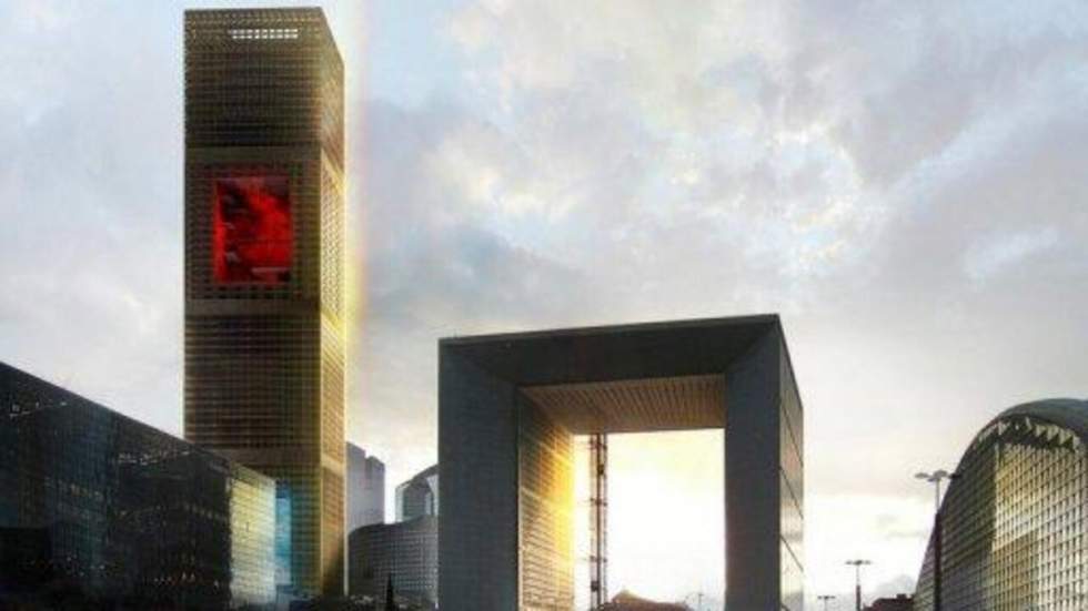 Faute d'investisseurs, Jean Nouvel reporte la construction de la tour Signal à La Défense