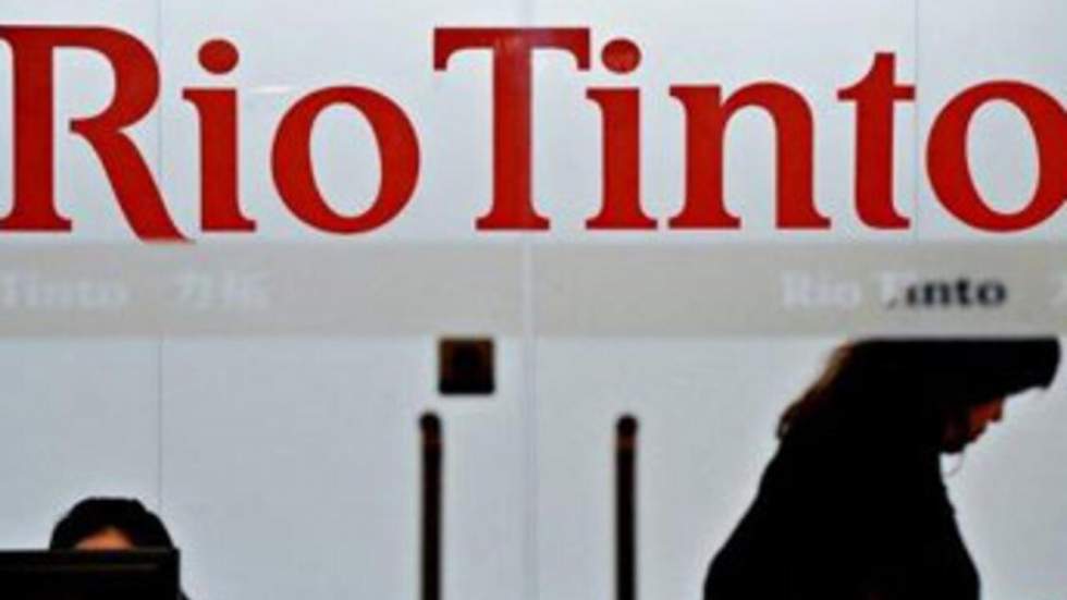 Rio Tinto et Chinalco vont développer ensemble un projet minier majeur