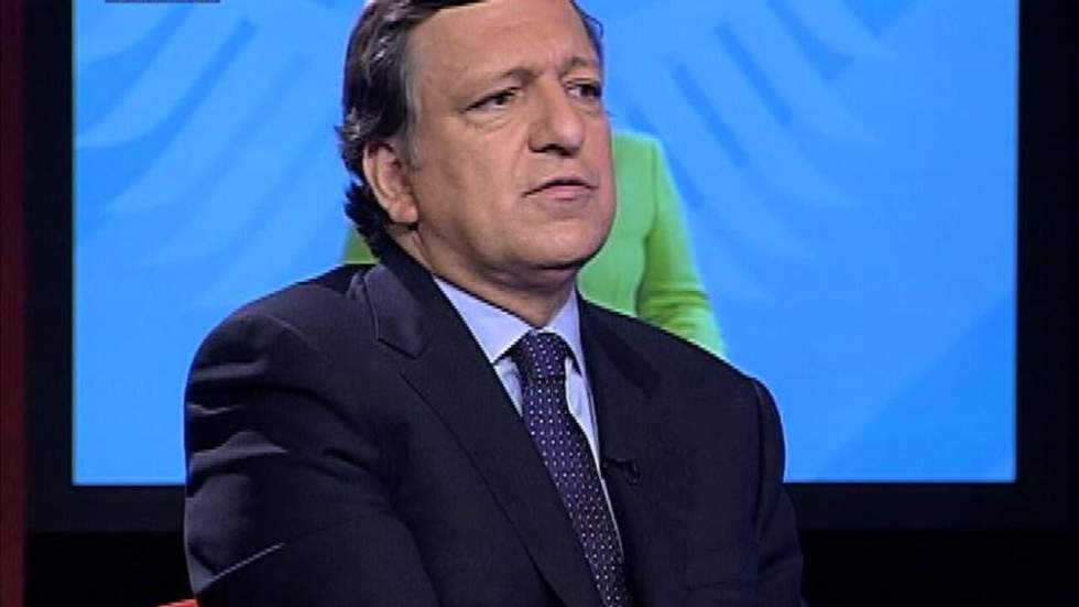 José Manuel Barroso, président de la Commission européenne José Manuel Barroso, président de la Commission européenne