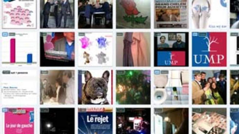 Les "anti-Sarko" se réjouissent en ligne