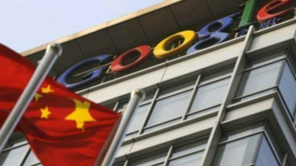 Google décide de passer outre la censure chinoise, Pékin s'offusque