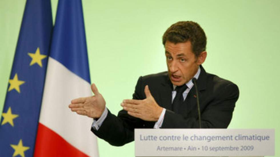 Pour Les Verts, l'abandon de la taxe carbone est une décision "populiste"