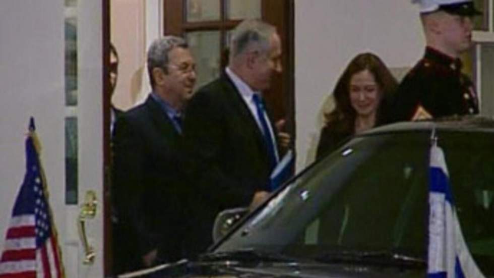 Washington reconnaît des "désaccords" avec Israël Washington reconnaît des "désaccords" avec Israël