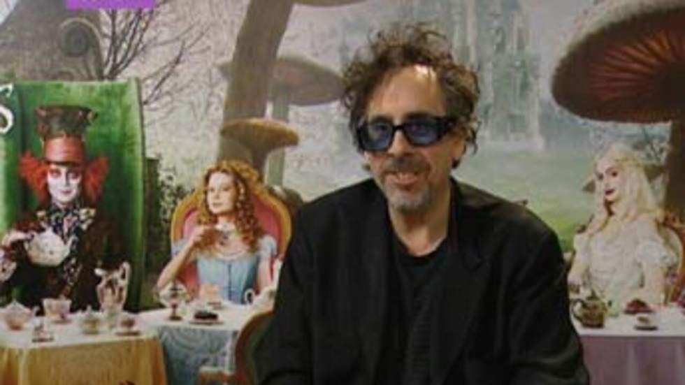 Le merveilleux pays de Tim Burton