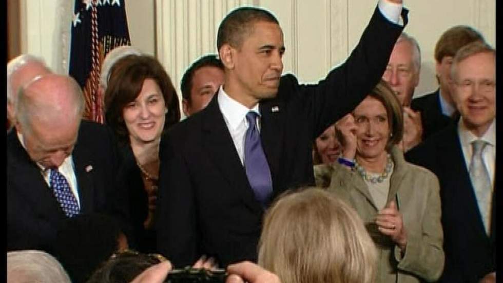 Obama fier de sa santé