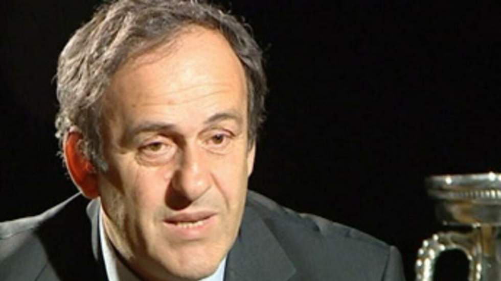Michel Platini se verrait bien quatre ans de plus à la tête de l'UEFA Michel Platini se verrait bien quatre ans de plus à la tête de l'UEFA
