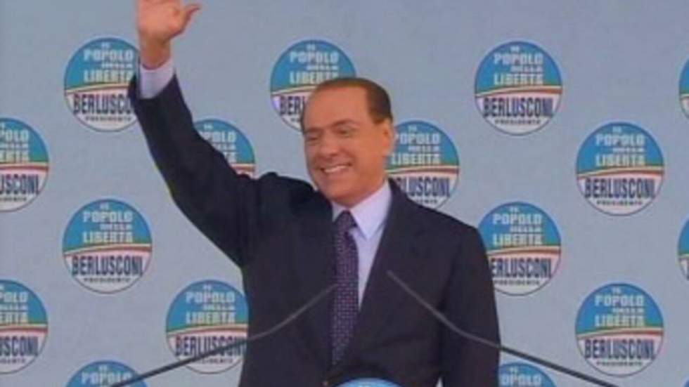 Les élections régionales, un test pour Berlusconi