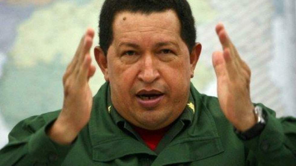 Le cybermilitant Chavez prêt à lancer sa "révolution bolivarienne" sur le Net