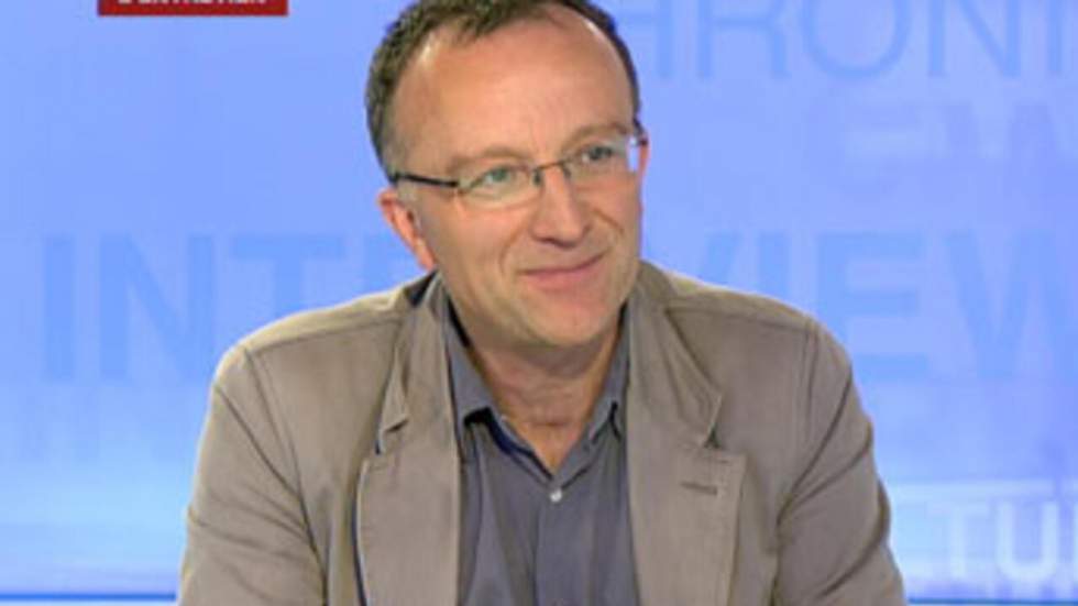 L'historien, Alain Blum L'historien, Alain Blum