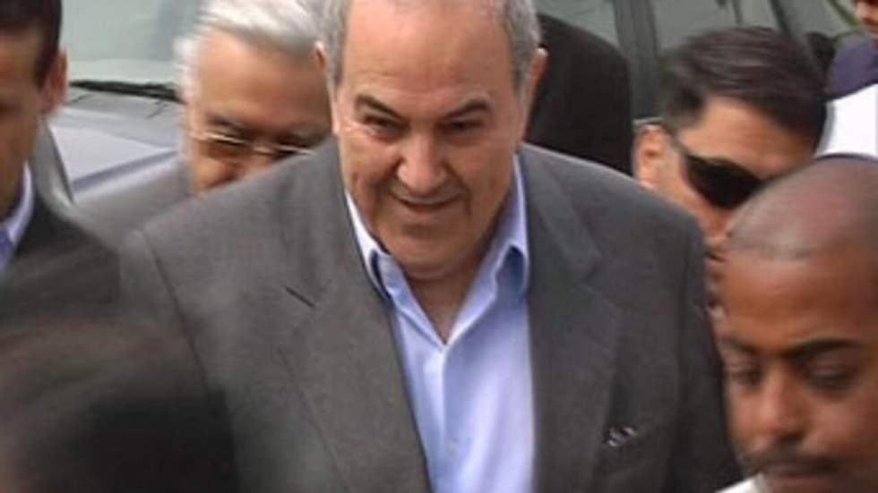 Les nombreuses vies d'Iyad Allaoui Les nombreuses vies d'Iyad Allaoui