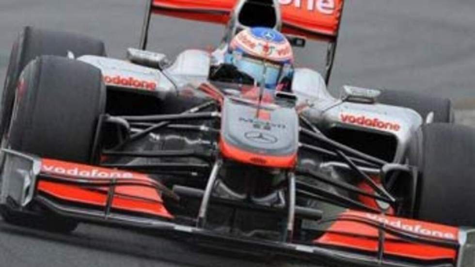 Jenson Button remporte le Grand Prix d'Australie