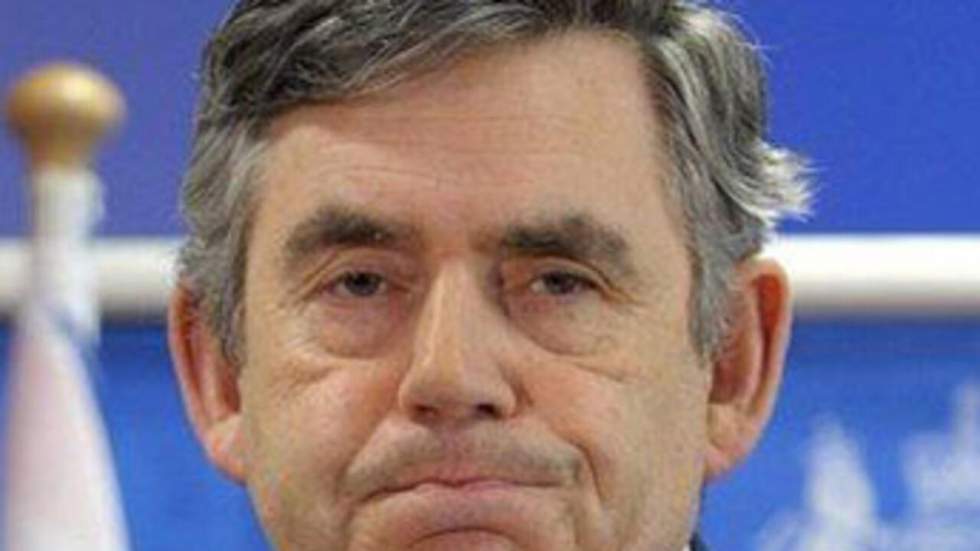 Gordon Brown perd le soutien du plus gros tabloïd britannique