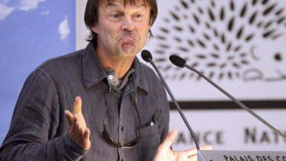 Après l'abandon de la taxe carbonne, Nicolas Hulot se retire du Grenelle de l'environnement