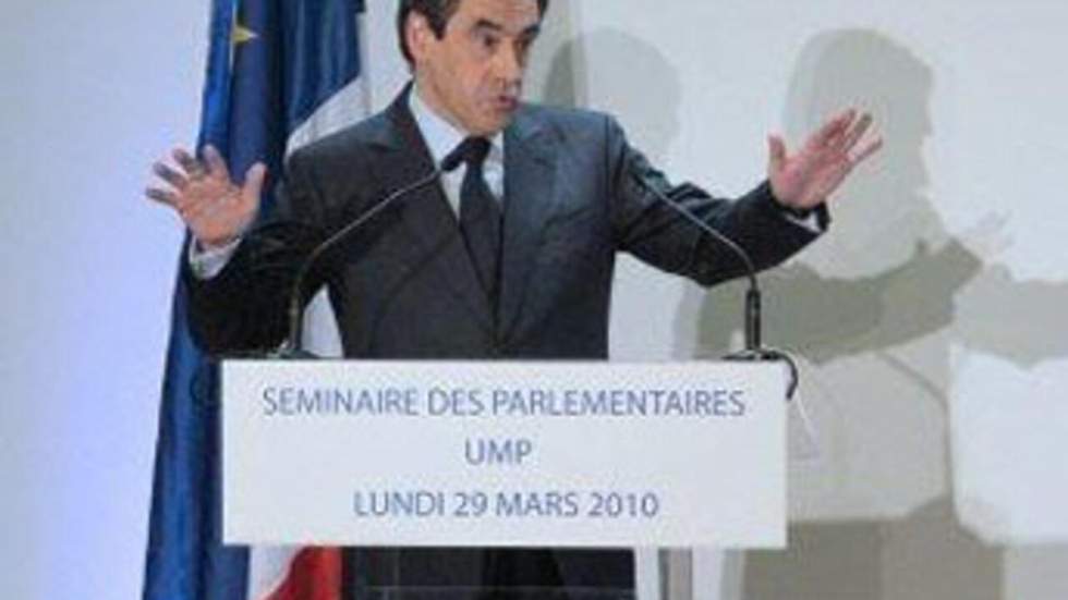 Fillon plaide en faveur d'une interdiction générale du voile intégral Fillon plaide en faveur d'une interdiction générale du voile intégral