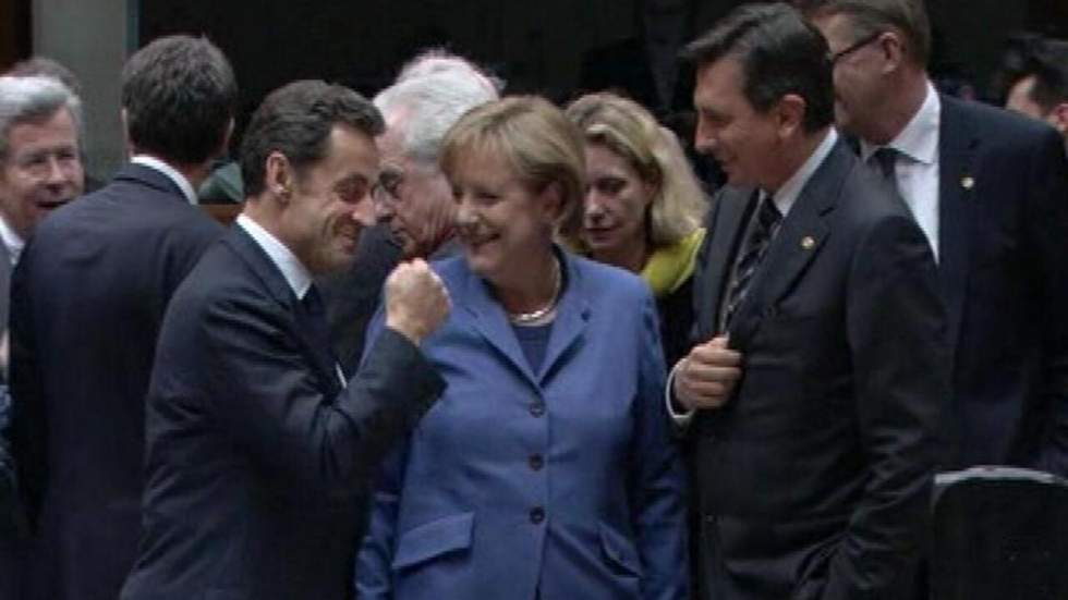 Le compromis sur la Grèce qui accorde Paris et Berlin Le compromis sur la Grèce qui accorde Paris et Berlin