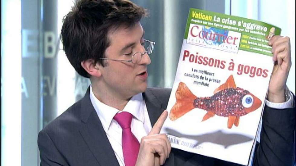 1er avril : Les plus gros poissons de la presse française