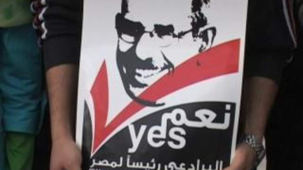 El-Baradei, un candidat crédible ? El-Baradei, un candidat crédible ?