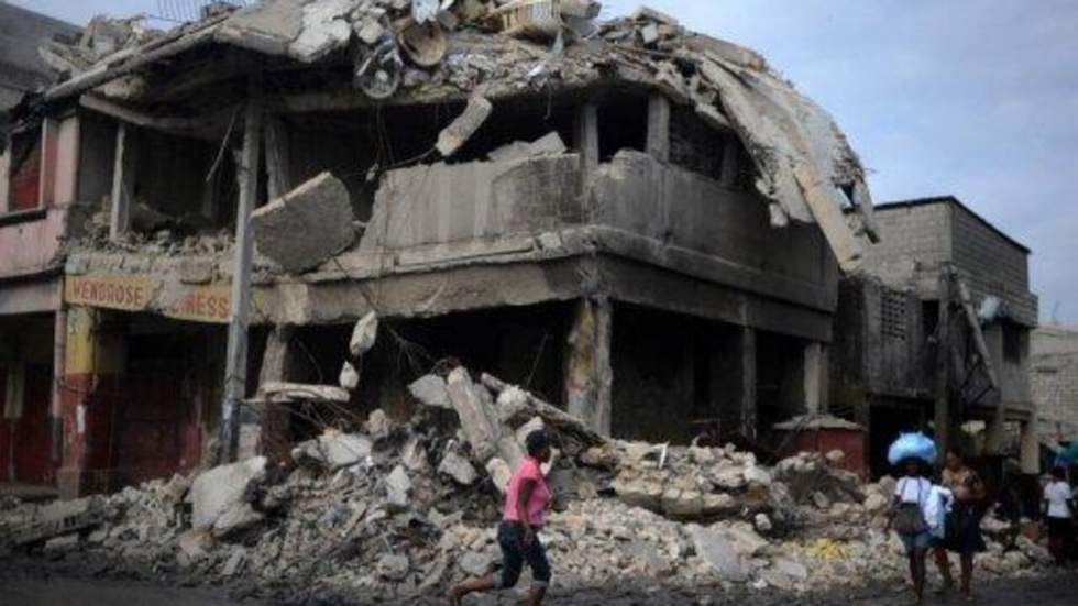 Les "amis d'Haïti" promettent 10 milliards de dollars pour la reconstruction du pays Les "amis d'Haïti" promettent 10 milliards de dollars pour la reconstruction du pays