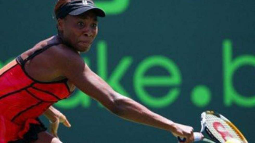 Bartoli chute face à Venus Williams qui se qualifie pour la finale