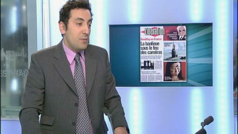 La banlieue n'aime pas la télé La banlieue n'aime pas la télé