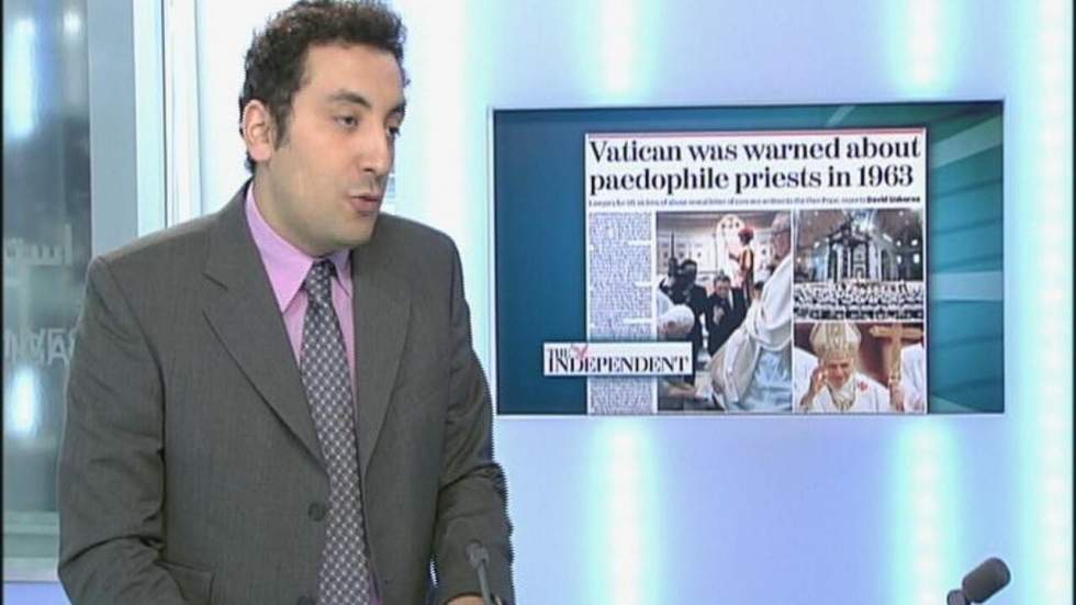 Le Vatican contre attaque