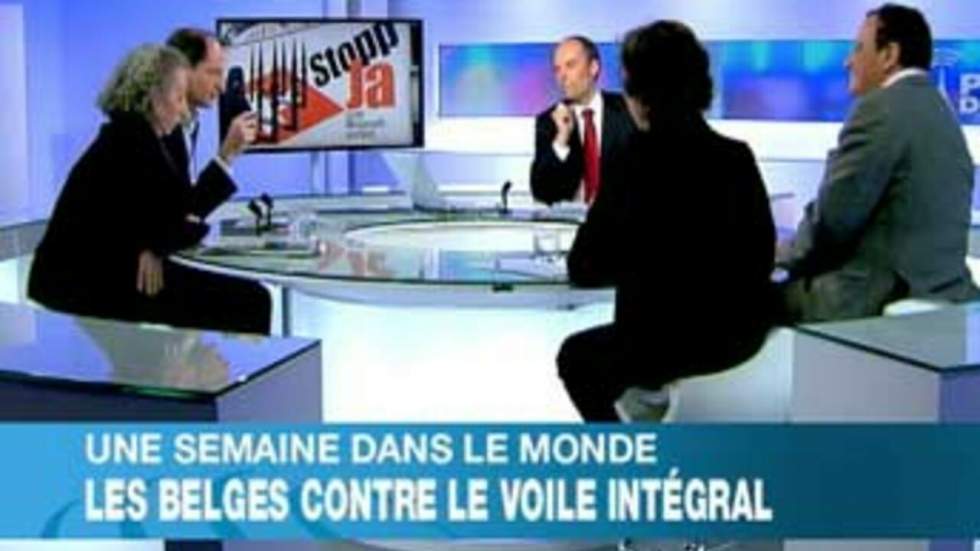 UNE SEMAINE DANS LE MONDE - du 29 Mars au 2 Avril 2010 (partie 1)