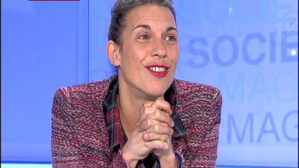 Isabel Marant, styliste et PDG d'IM Productions
