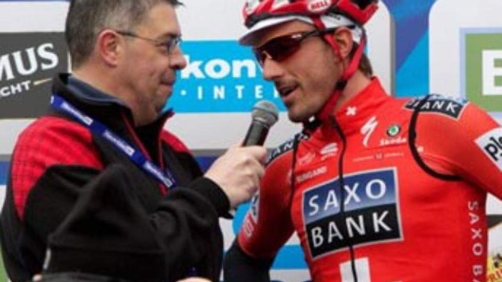 Le Suisse Fabian Cancellara sacré roi des Flandres