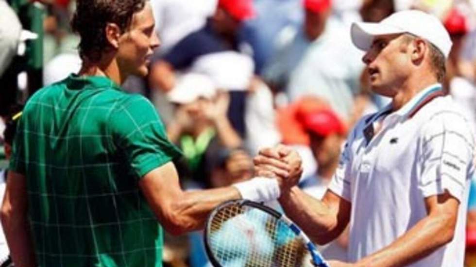L'Américain Andy Roddick s'offre le Masters 1000 de Miami L'Américain Andy Roddick s'offre le Masters 1000 de Miami