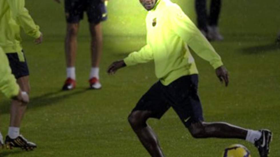 Le retour tonitruant d'Abidal