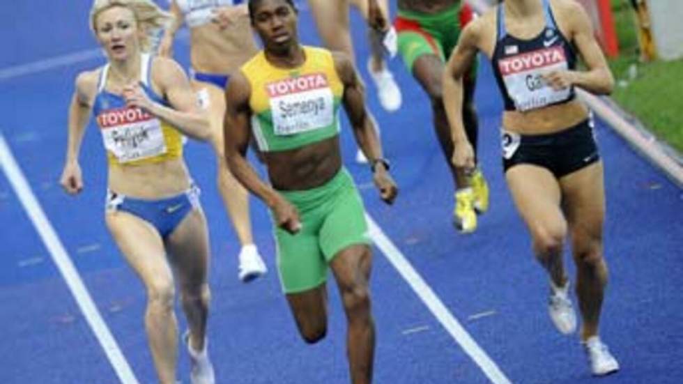 Caster Semenya annonce son retour en juin