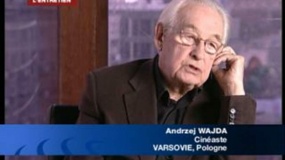 Andrzej Wajda, réalisateur polonais