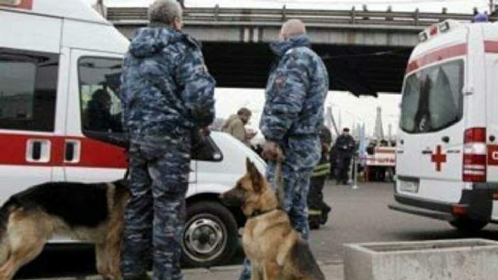 La deuxième kamikaze impliquée dans les attentats du métro de Moscou a été identifiée