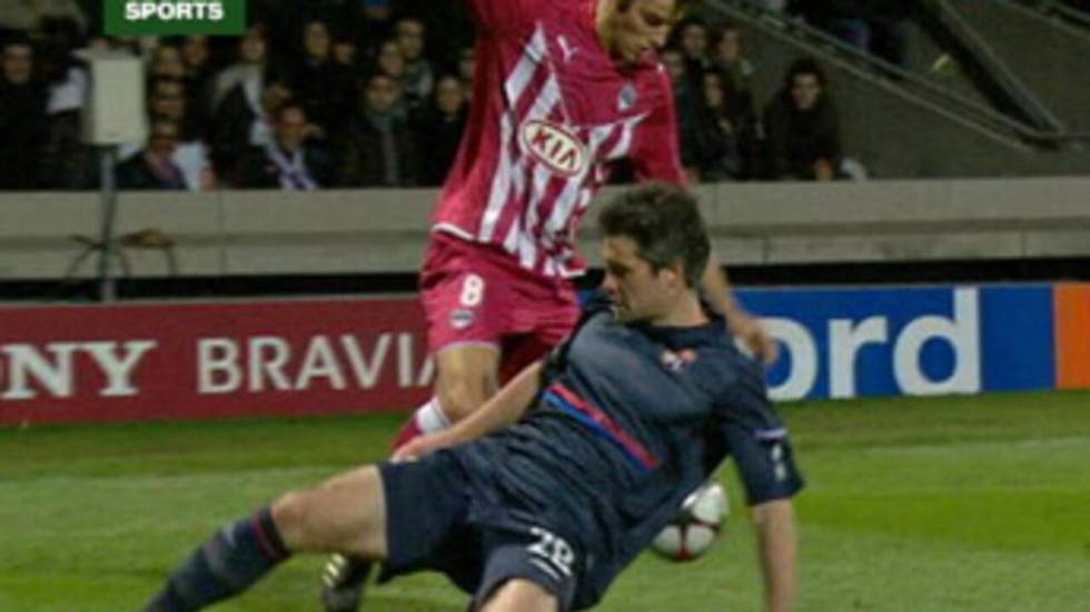 Girondins de Bordeaux-Olympique Lyonnais, la lutte finale