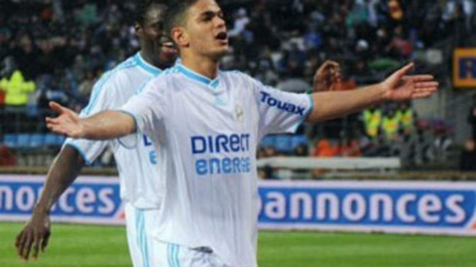 L'OM s'impose face à Sochaux et prend les commandes du championnat