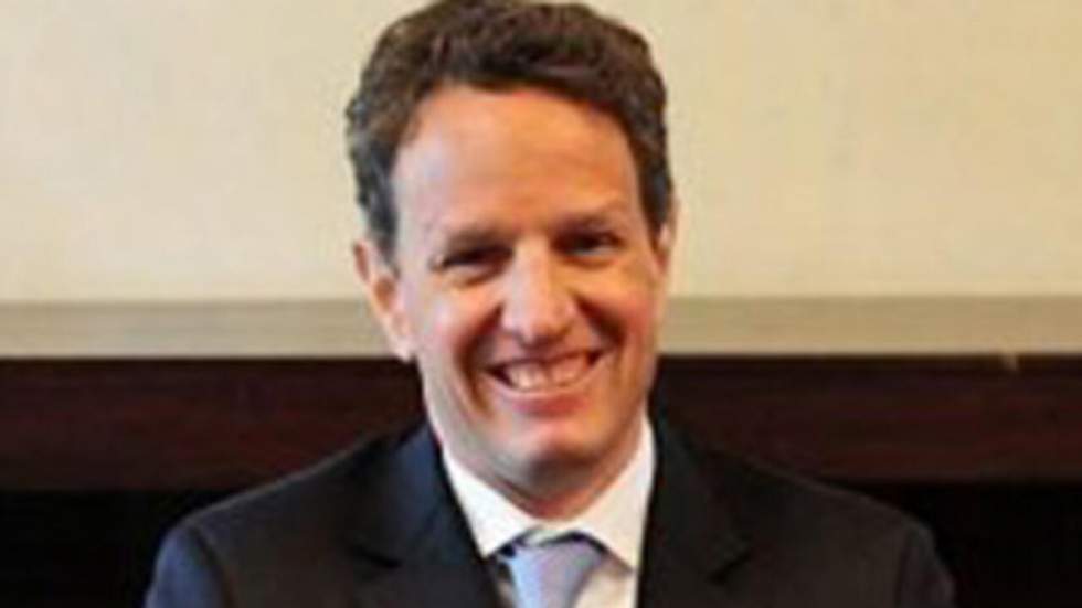 À Pékin, Timothy Geithner parle économie